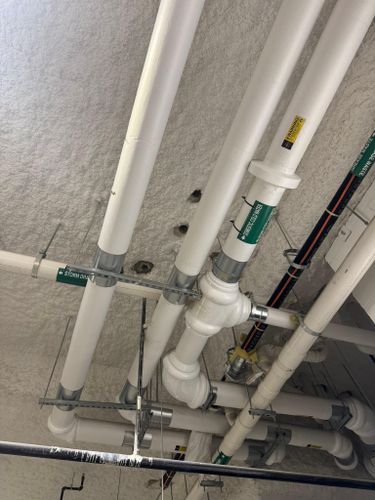 Commercial projects for G2 Custom Concrete in Dallas, TX