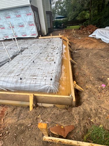  for Red Line Construction in Baldwin County,  AL