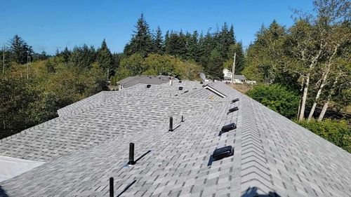 Roofing for Matthew Brooms Construction  in Coos Bay, OR