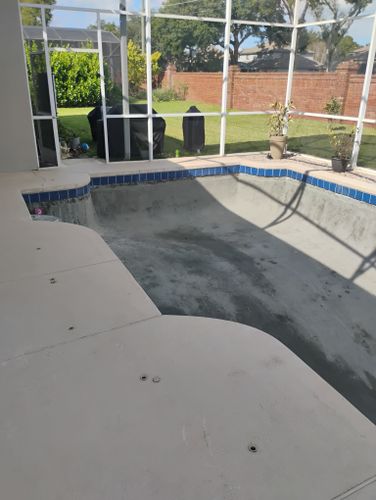 All Photos for American Acrylic Concrete Coatings in Longwood, FL