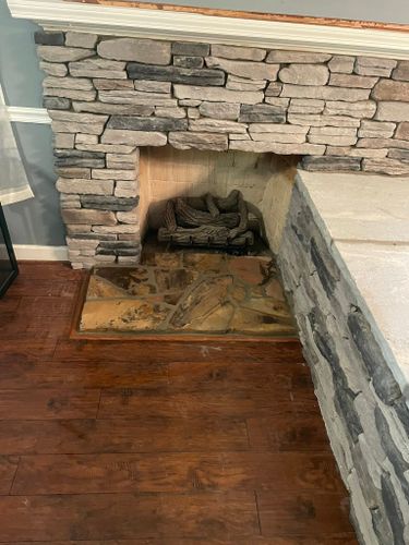 All Photos for JR Tomberlin Masonry in Troy, NC