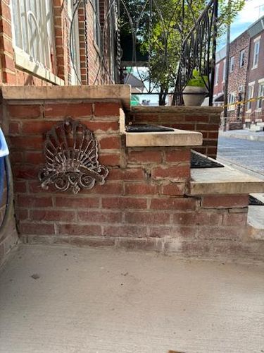 Brick & Stone Structural Repairs for Q&S Masonry Restoration Solutions in Philadelphia, PA