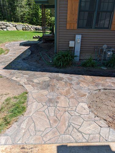 All Photos for Alpine Landscaping Northwoods LLC in Rhinelander, WI