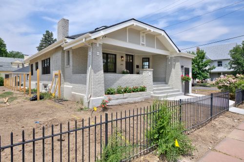 Home Additions for Radiant Homes LLC in Fort Collins, CO