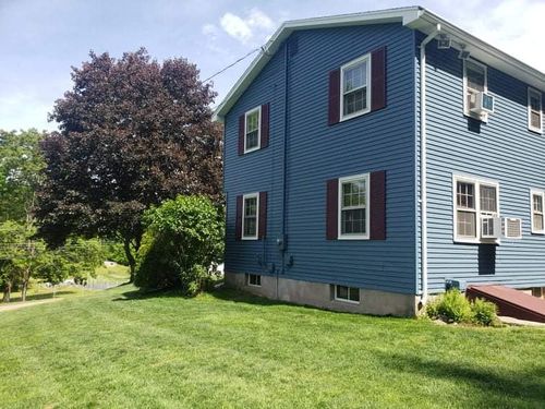 Interior Painting for Custom Touch Home Improvement in Willington, CT