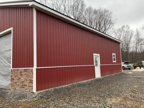 New Additions for Minich Contracting LLC in Marion Center, PA