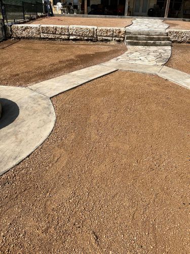 Deck & Patio Installation for De Leon Carpentry & Renovation  in Leakey, TX