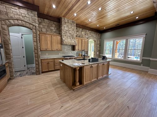 Home Remodeling for Emfinger Custom Builders LLC in Pine Mountain, GA