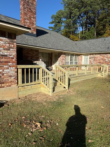  for Duckett Carpentry in Texarkana, TX