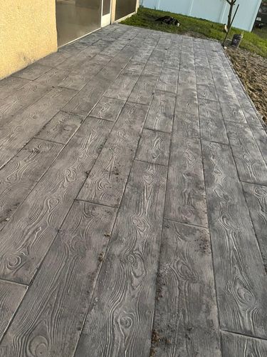 Patio Design & Installation for Cann's Concrete and Construction in Coopersburg, PA