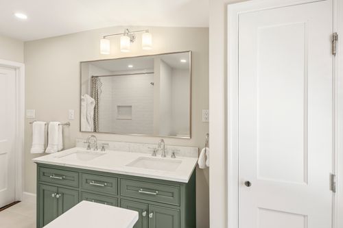 Bathroom Renovation for D1 CONTRACTING in Wyndmoor, PA