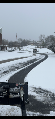 Winter Services- Snow and Ice Removal for Russell's Lawn Care Plus in Nashville, TN