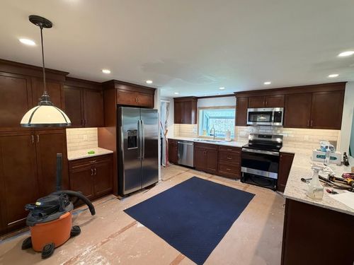 Interiors for Dimar Technology  in Norwalk, CT