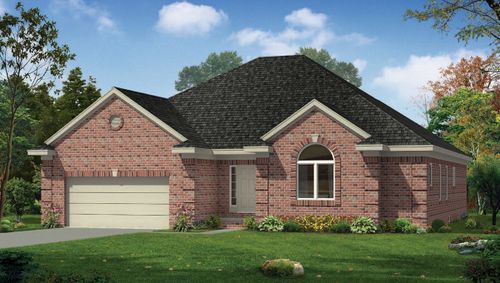 WILLOWOOD RANCH for Ferro Homes in Macomb County, MI