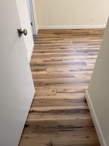 Sanding for Unique Hardwood Floors in Concord, CA