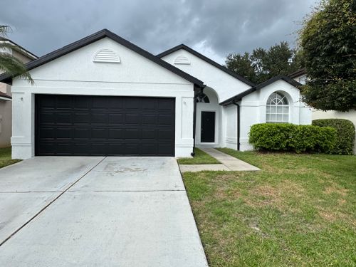 Exterior Painting for Paint Bros of Orlando in Orlando, FL