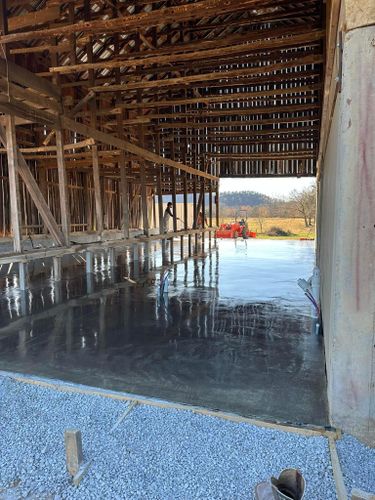 All Photos for Alloy Concrete Construction in Albany, KY