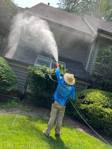  for Blast Exterior Cleaning in  Hendersonville, NC