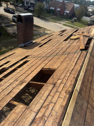  for Kenneth Mills Roofing & Restoration in Morehead City, NC