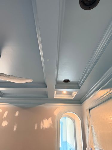 Interior Painting for Premier Painting & Drywall Contractors LLC in Garner, NC