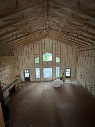 Commercial Closed Cell for ROI Spray Foam in Plymouth, IN