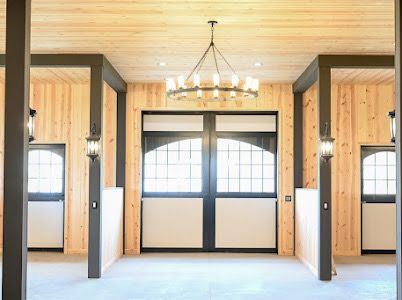 Custom Carpentry for Full Circle Design in Louisville, OH