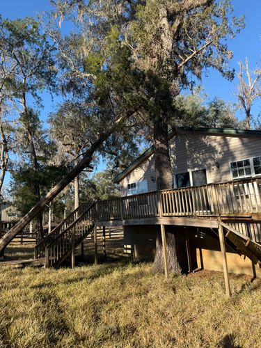 All Photos for Warners Tree Solutions in Live Oak, FL