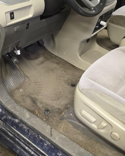 Full Detail Service for Luxury Auto Detail in Peoria, IL