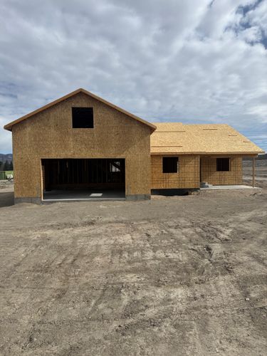 New Construction for Christensen Remodeling & Repair in Price, UT