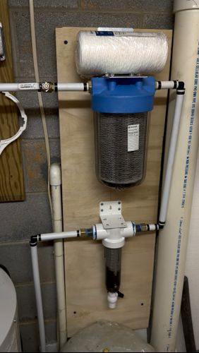 Pipe Installation and Repair for Brooky Plumbing in Hendersonville, NC