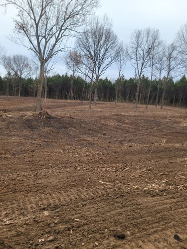 Land Grading for S & K Excavation LLC in Bonne Terre, MO