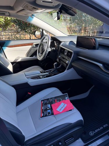 Interior Package for Relentless Shine Mobile Detailing in Calabash, NC