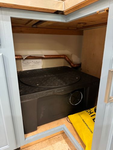 Leak Detection and Repair for Big Moes Plumbing & Heating in Fitchburg, MA