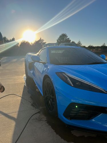 Auto and RV Buffing/Paint correction for Detail On Demand in Branson West, MO