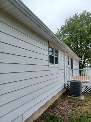 Residential cleaning for Grubb Exterior Cleaners in Chester County, PA