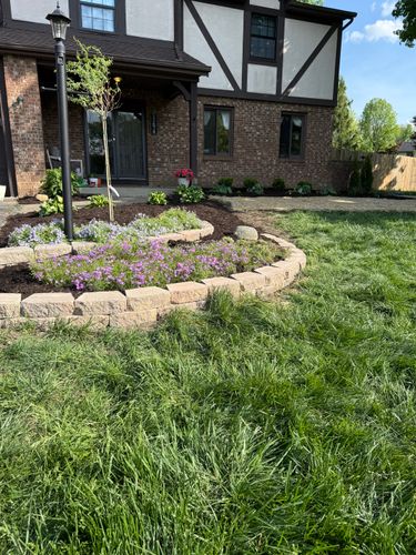 Landscape Design for Columbus Ohio Landscaping in Gahanna, OH