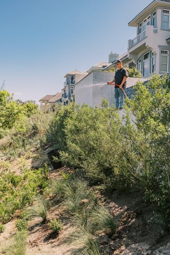 Residential Lawn Maintenance for Pro Designs Landscaping in Jacksonville, FL