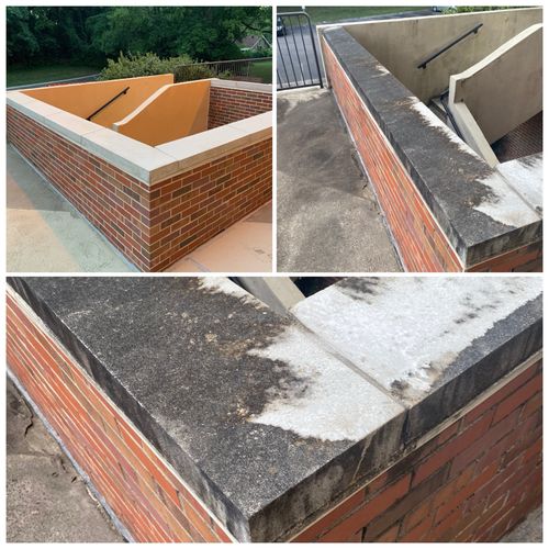 Commercial Pressure Washing for Oakland Power Washing in Clarksville, TN