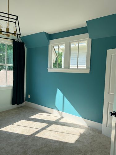 Interior Painting for Premier Painting & Drywall Contractors LLC in Garner, NC