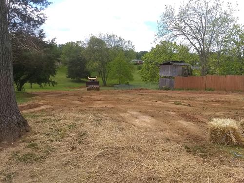 Forestry Mulching for KTN Excavation in Clinton, TN