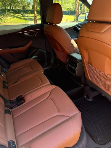 Interior Package for Relentless Shine Mobile Detailing in Calabash, NC