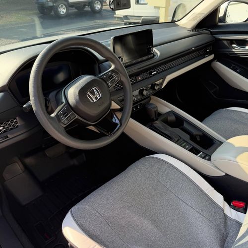 Interior Package for Relentless Shine Mobile Detailing in Calabash, NC