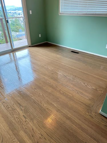 Sanding for Unique Hardwood Floors in Concord, CA