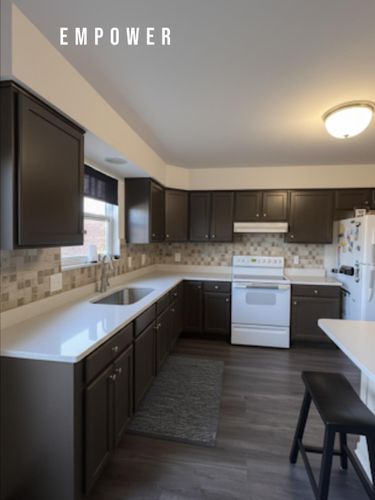 Countertops for Inspired By U in Mechanicsburg, PA