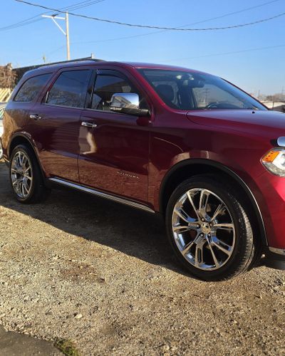 Full Detail Service for Luxury Auto Detail in Peoria, IL