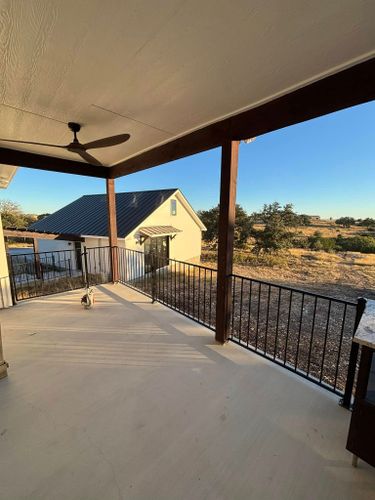 Roofing for Twisted K Construction in Center Point, TX