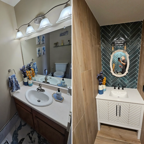 Custom Tile Installation for Dynamic Tile & Stone in Hudson Valley, NY