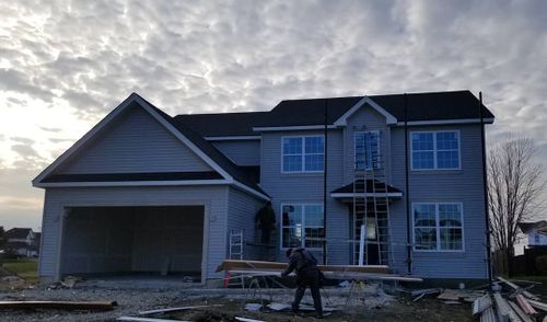  for West Urban Construction LLC  in Shorewood, IL