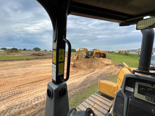 Residential & Commercial Excavation for South Lake Loader Service in Minneola, FL