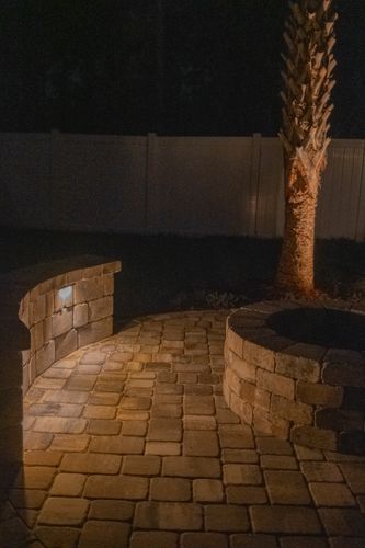 Pavers & Hardscapes for Pro Designs Landscaping in Jacksonville, FL